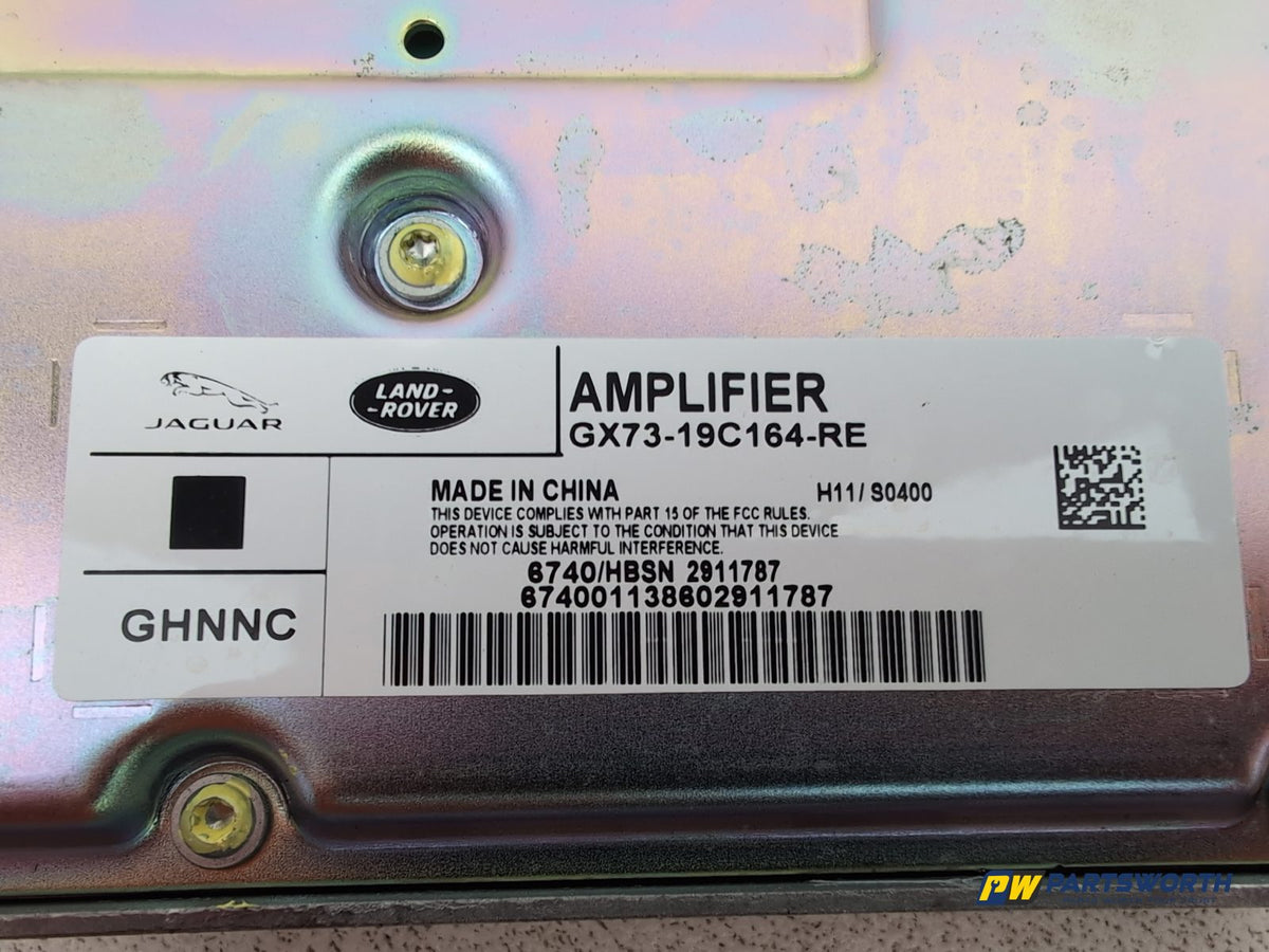 Speaker Amplifier 6