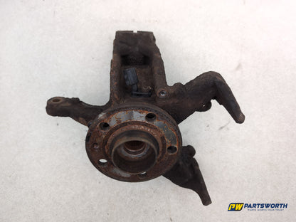 Wheel Hub Front LH 6