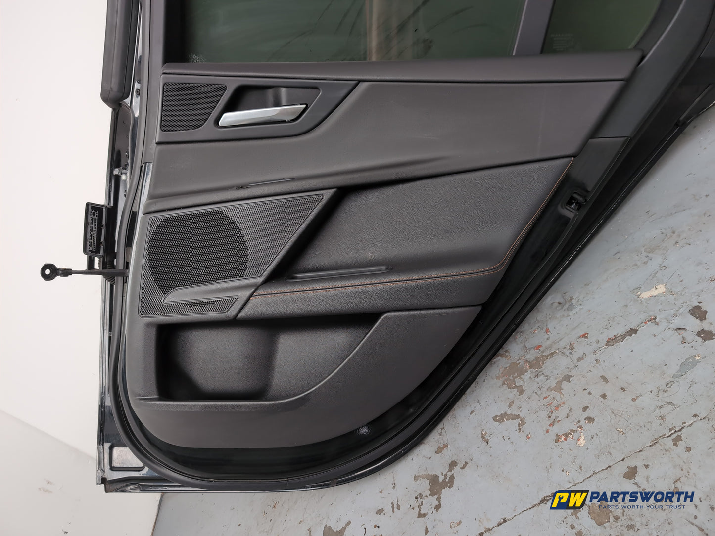 Door Rear RH 13