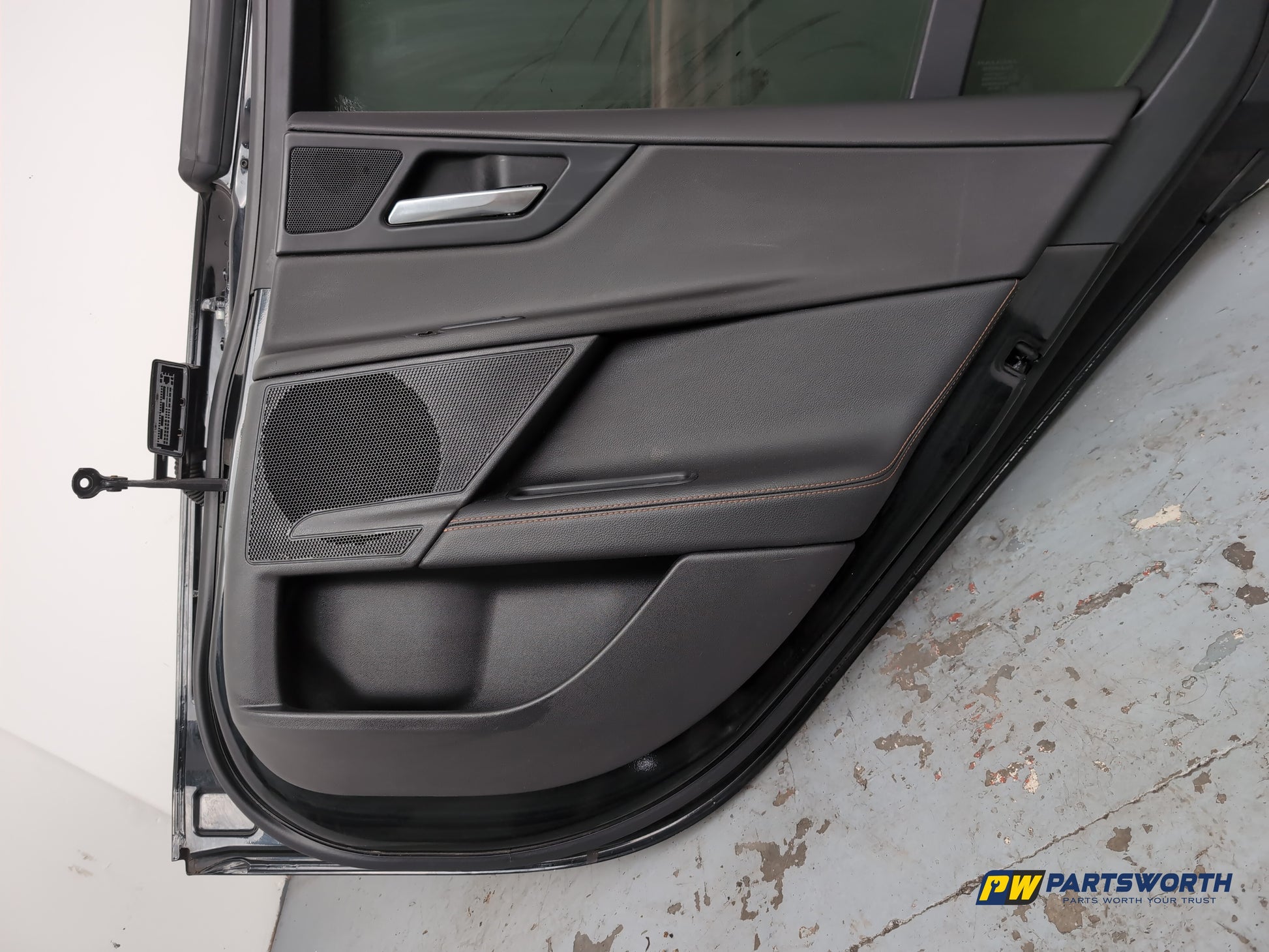 Door Rear RH 13