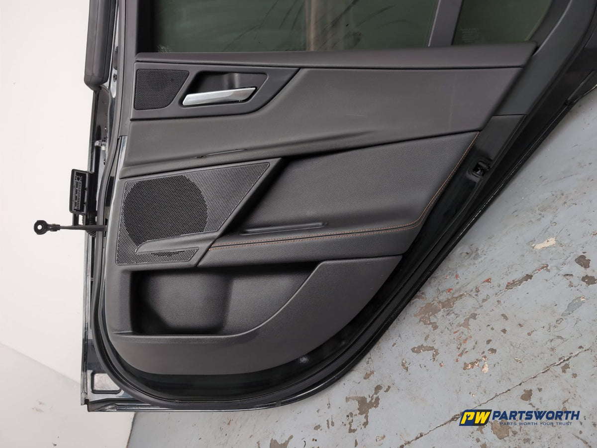 Door Rear RH 13