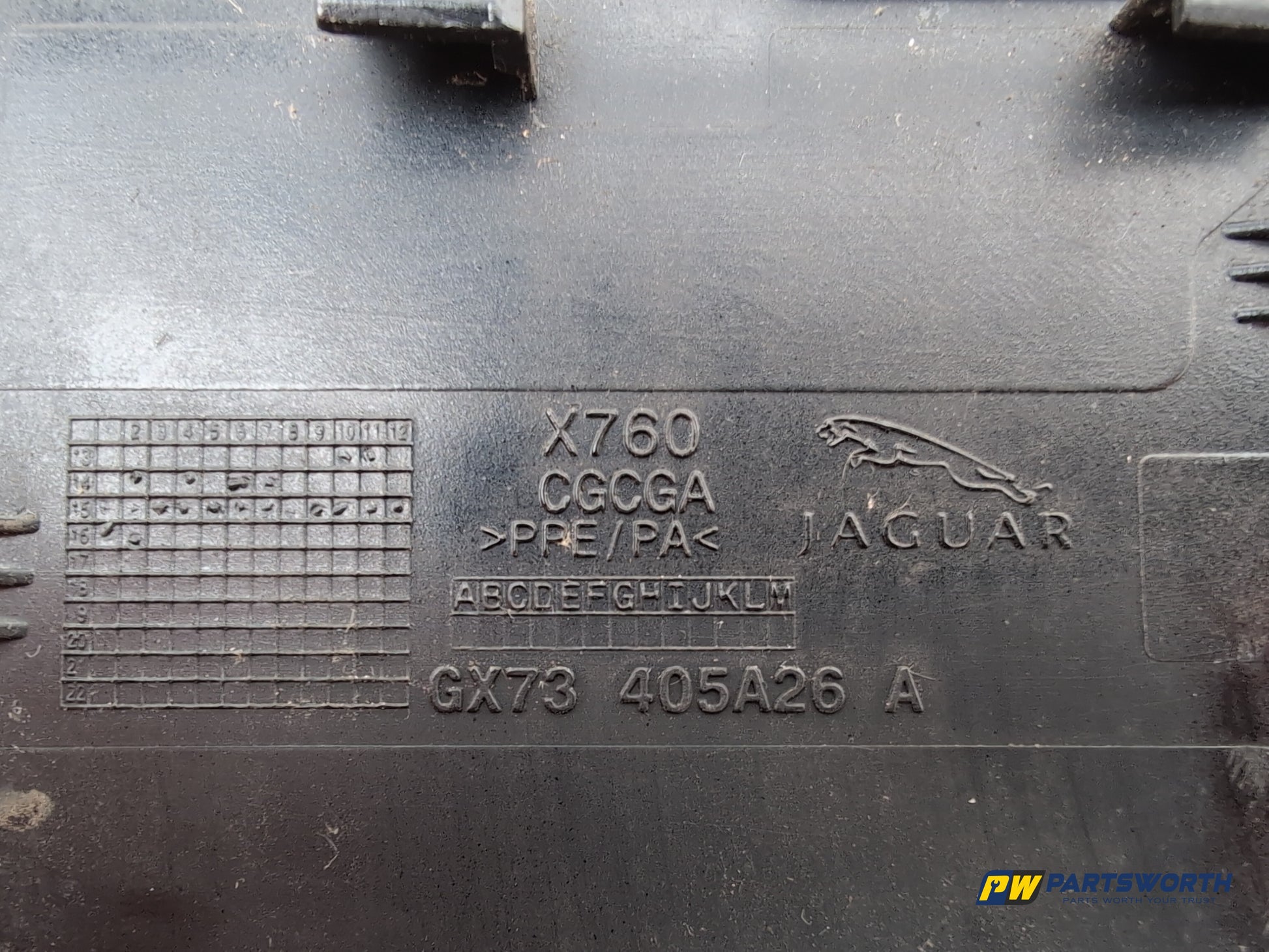 Fuel Filler Cap 6