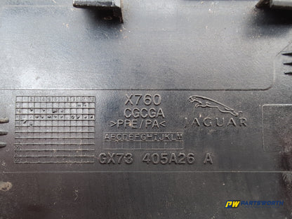 Fuel Filler Cap 6