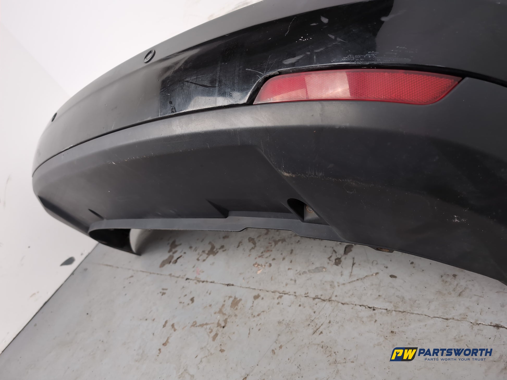 Rear Bumper 6