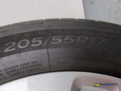 Wheel Road Alloy 7