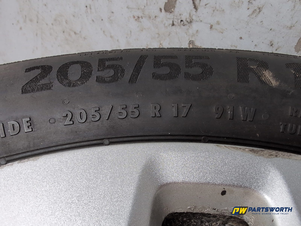 Wheel Road Alloy 6