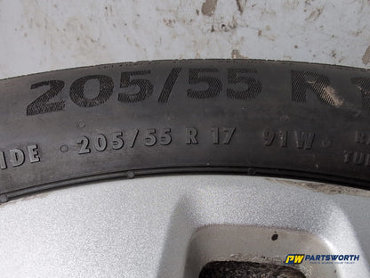 Wheel Road Alloy 6