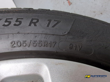 Wheel Road Alloy 6
