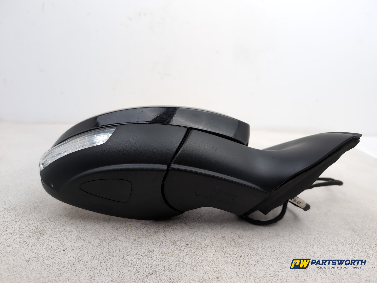 Door Mirror RH 6