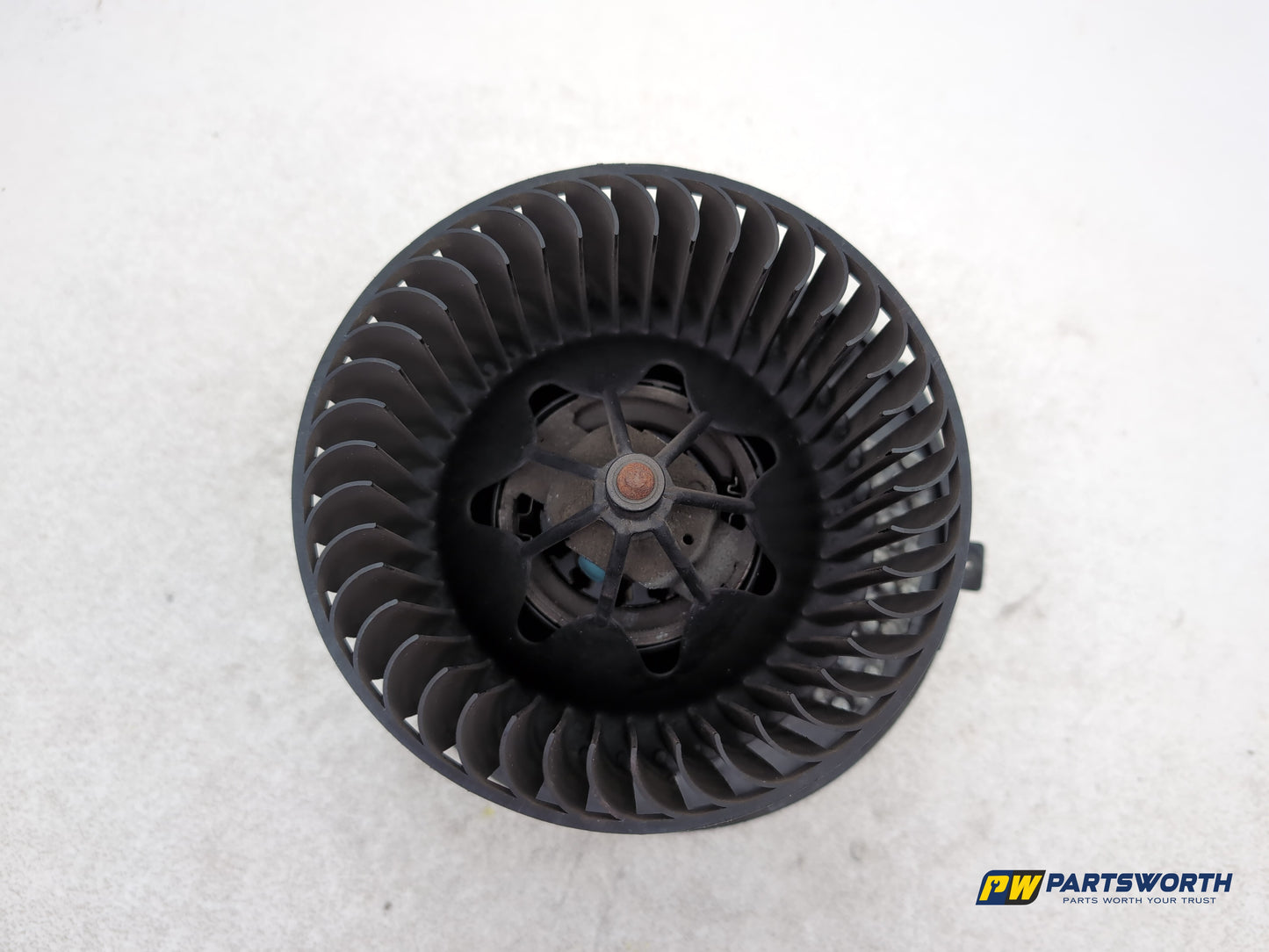 Heater Blower Motor 6