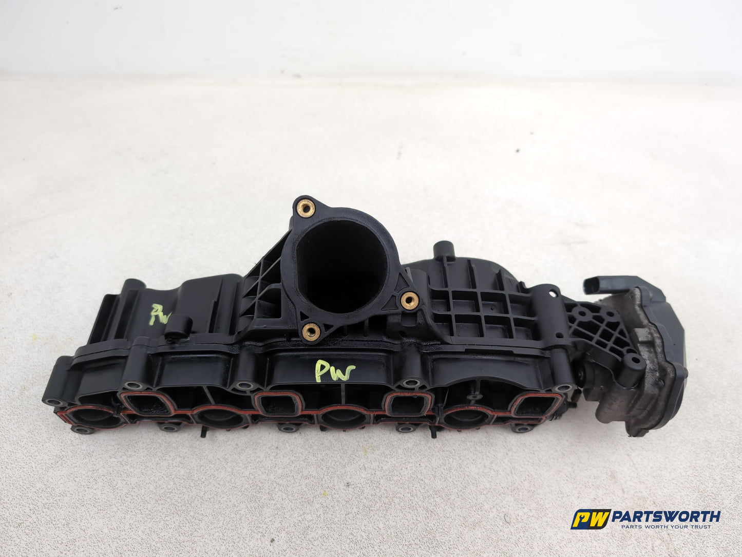Engine Inlet Manifold 6