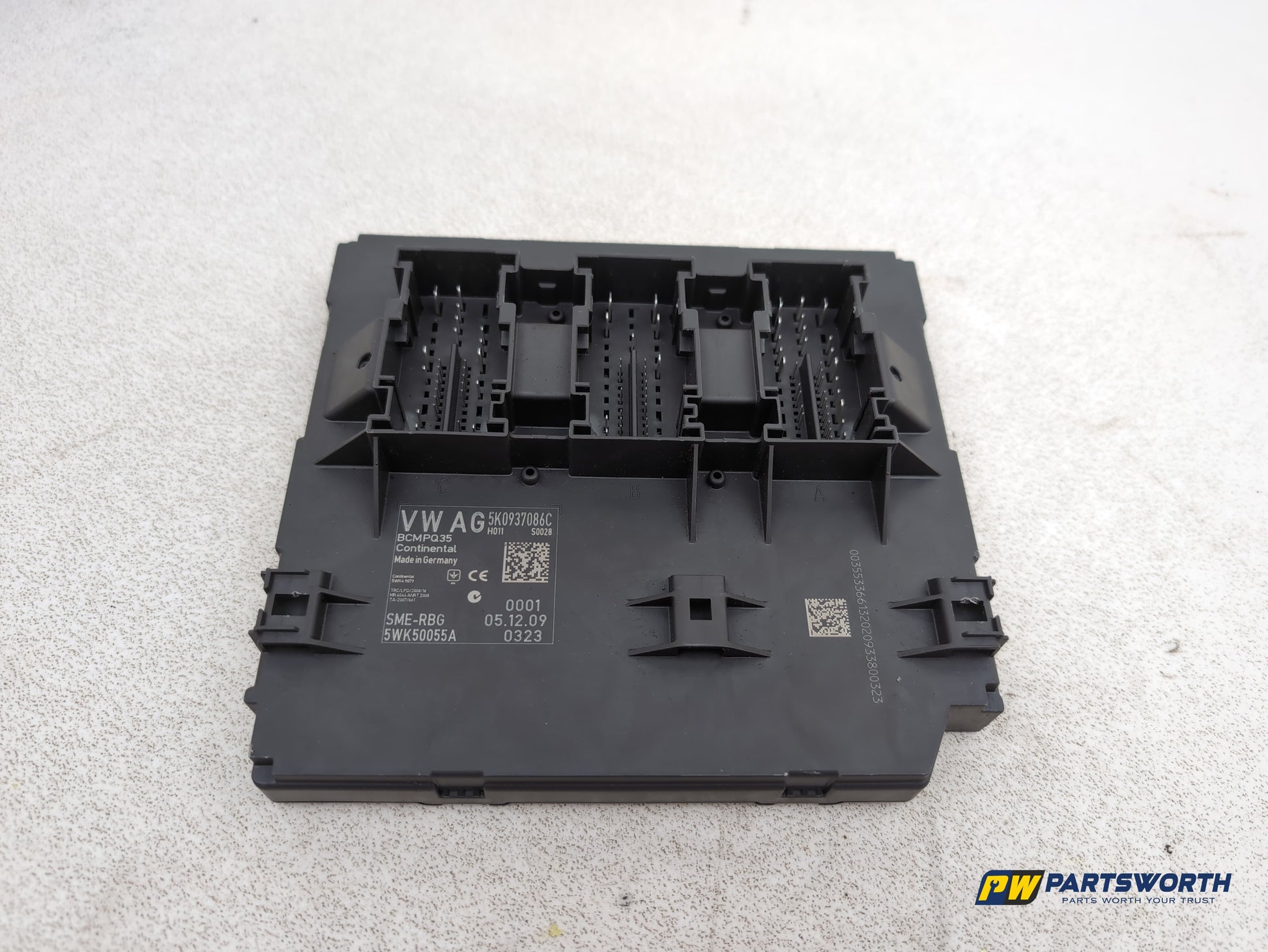 Engine ECU KIT 6