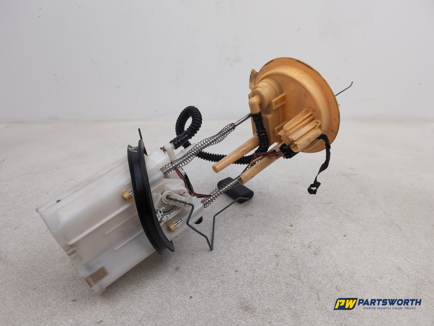 ECU Fuel Pump 6