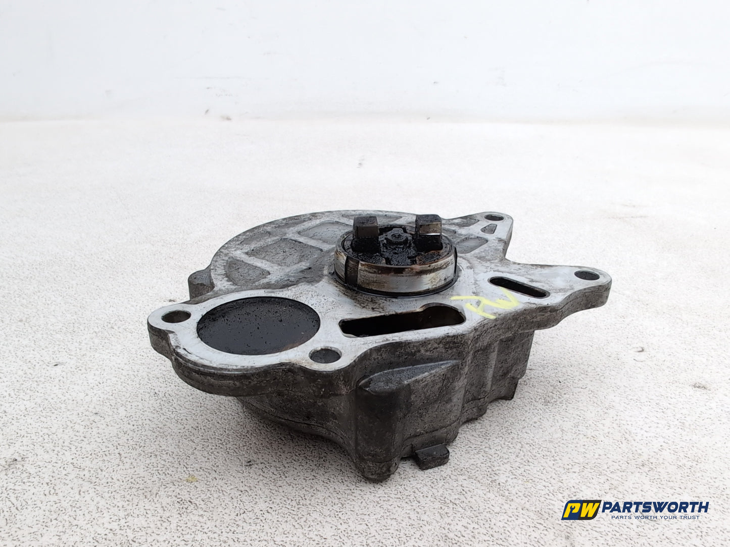 Vacuum Pump  6