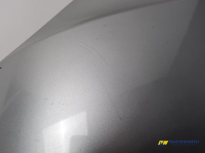 Volkswagen Tiguan Rline Bonnet Reflex Silver Metallic La7w 2009-2011 See Photos - photo 6