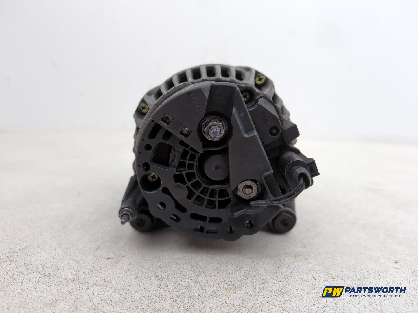 Alternator 6