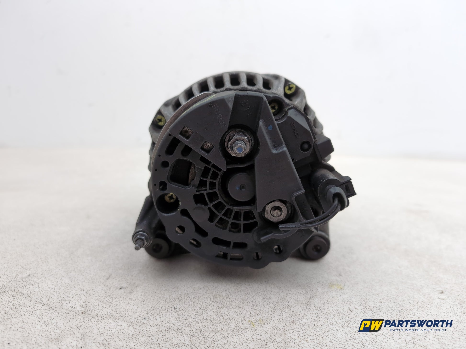 Alternator 6