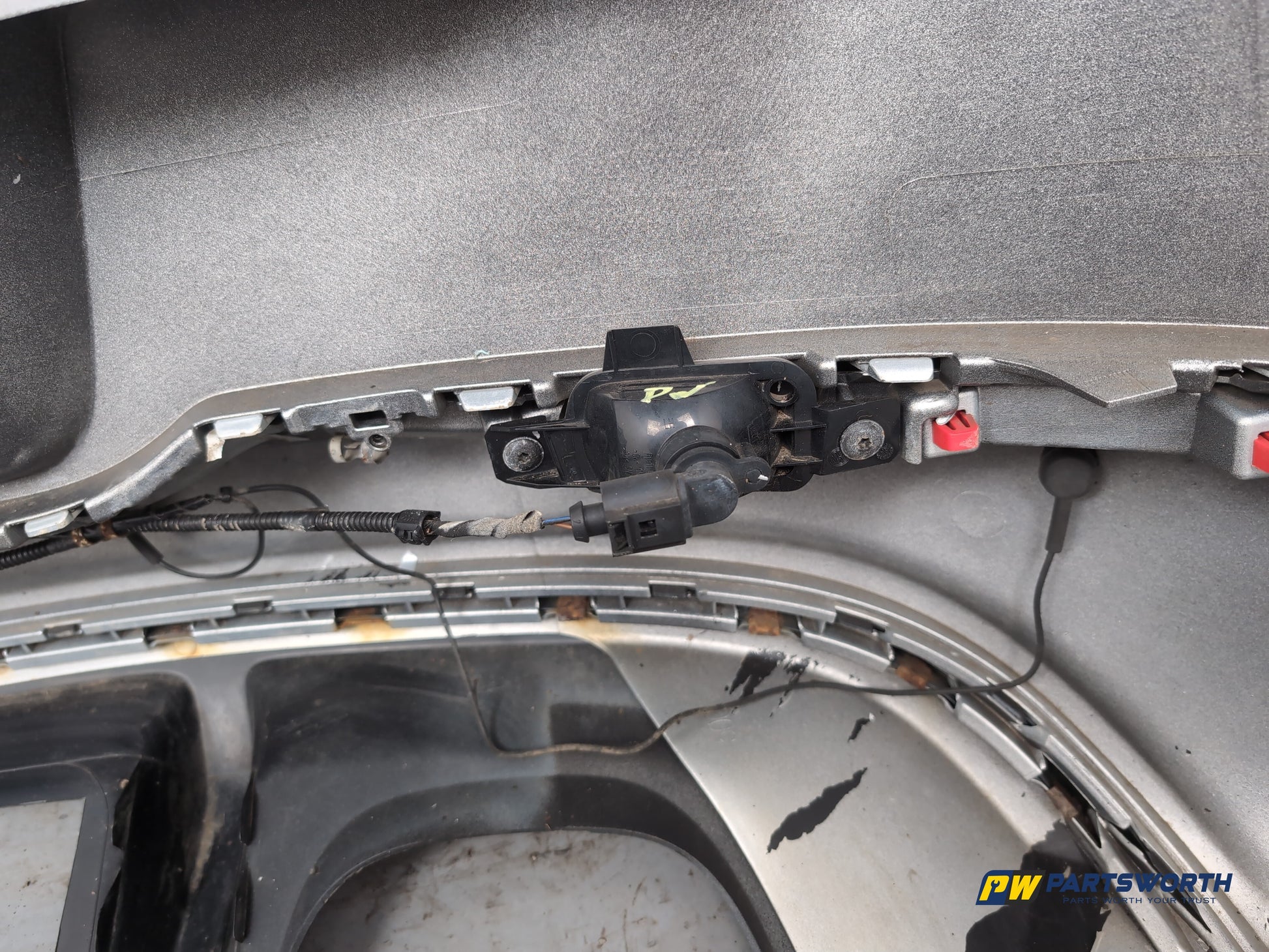 Rear Bumper 17