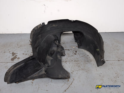 Moulding Wheel Arch Front LH 6