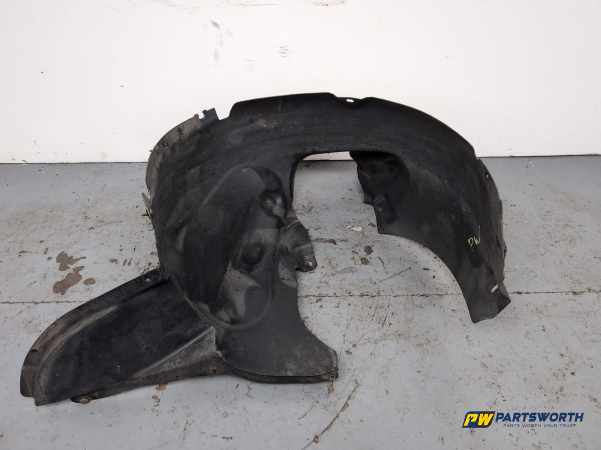 Moulding Wheel Arch Front LH 6