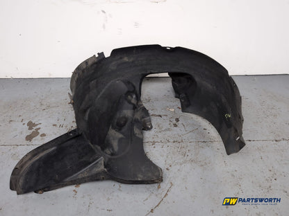 Moulding Wheel Arch Front LH 6