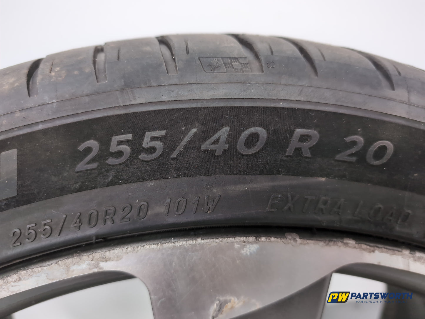 Wheel Road Alloy 6
