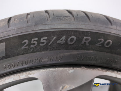 Wheel Road Alloy 6