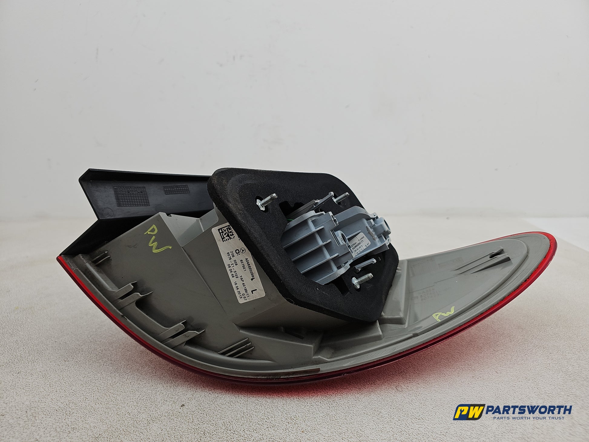 Lamp Assembly Rear LH 6