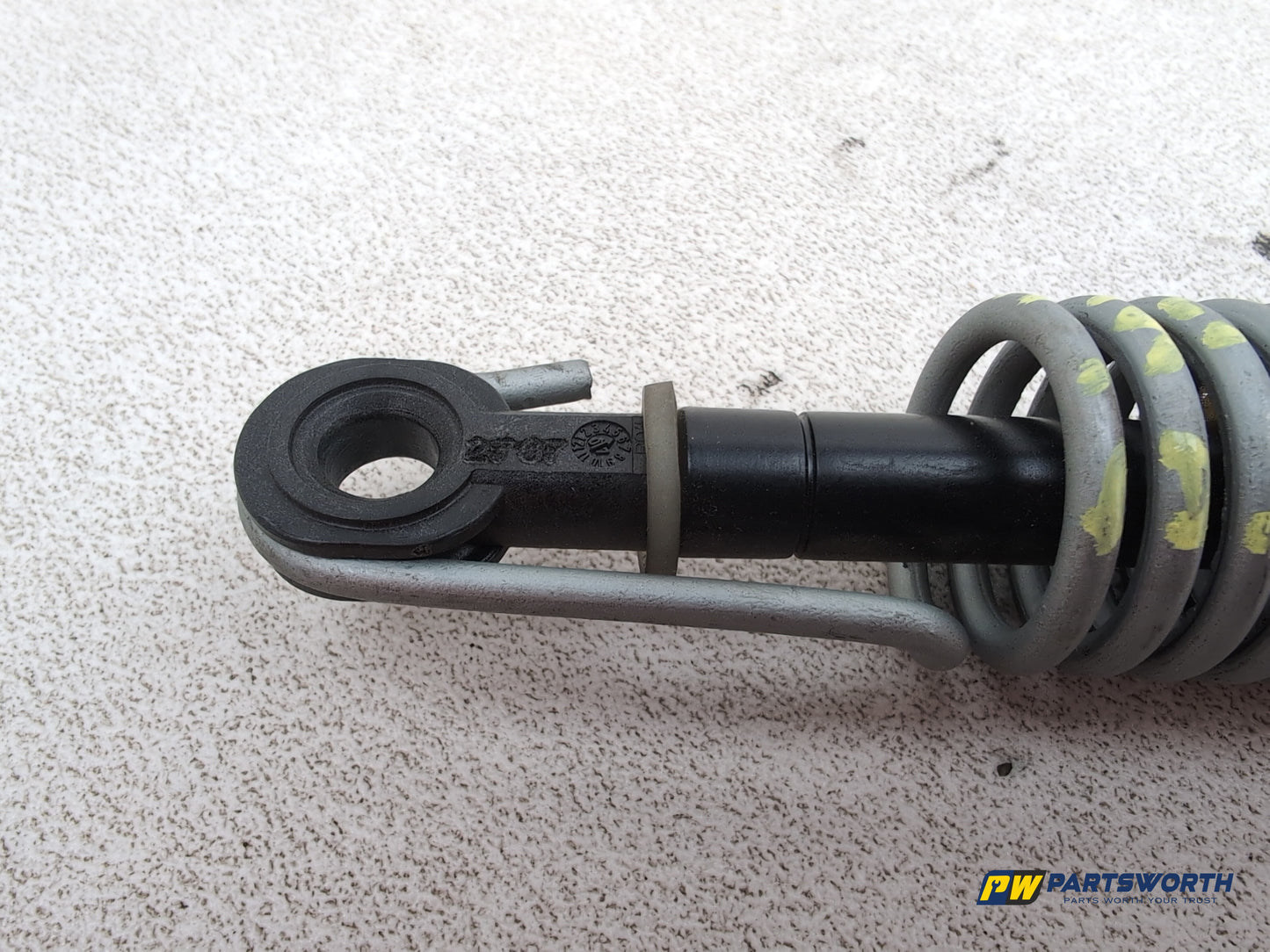 Tailgate Lift Handle 6