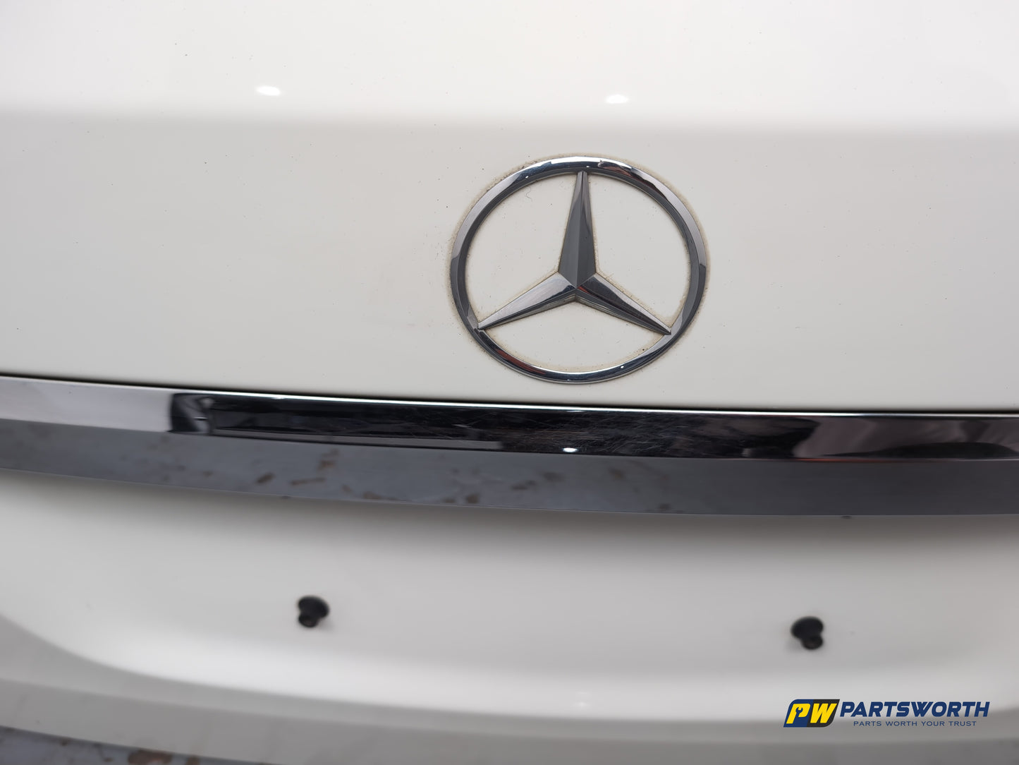 Boot Lid 6