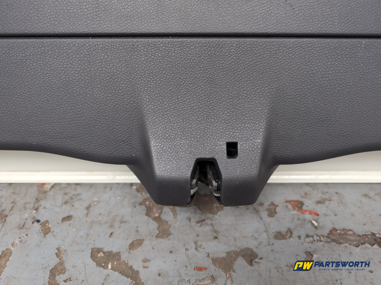 Boot Lid 12