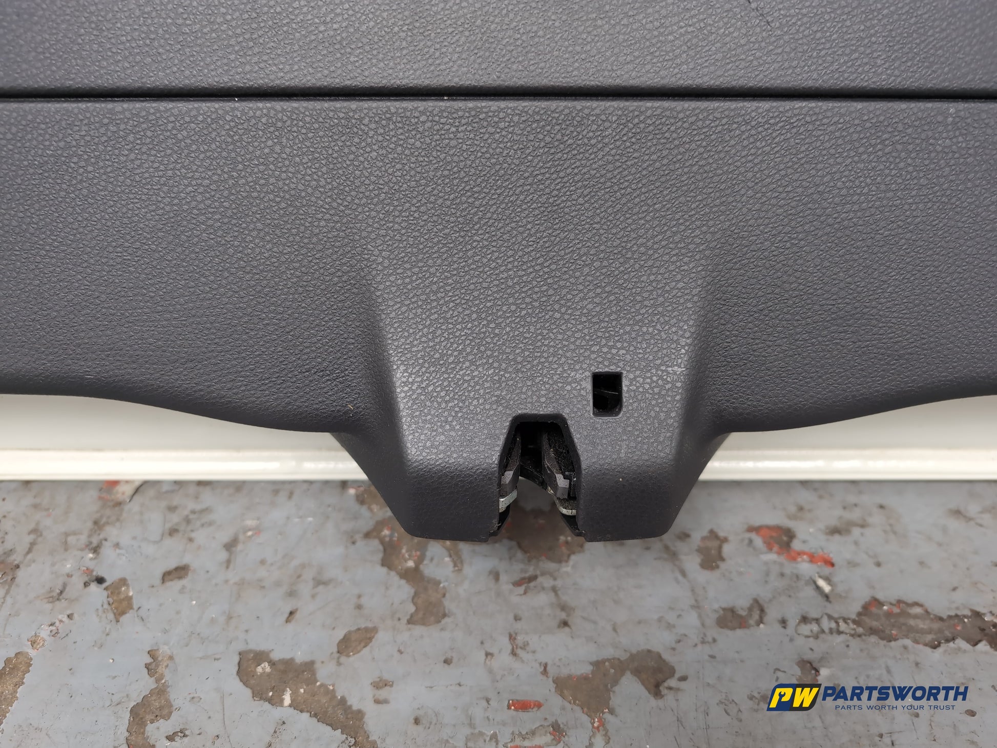 Boot Lid 12