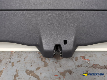 Boot Lid 12