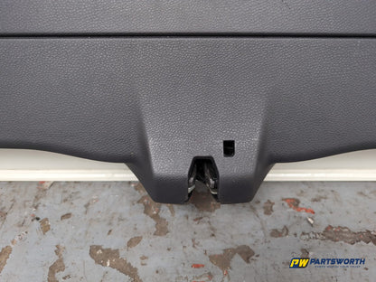 Boot Lid 12
