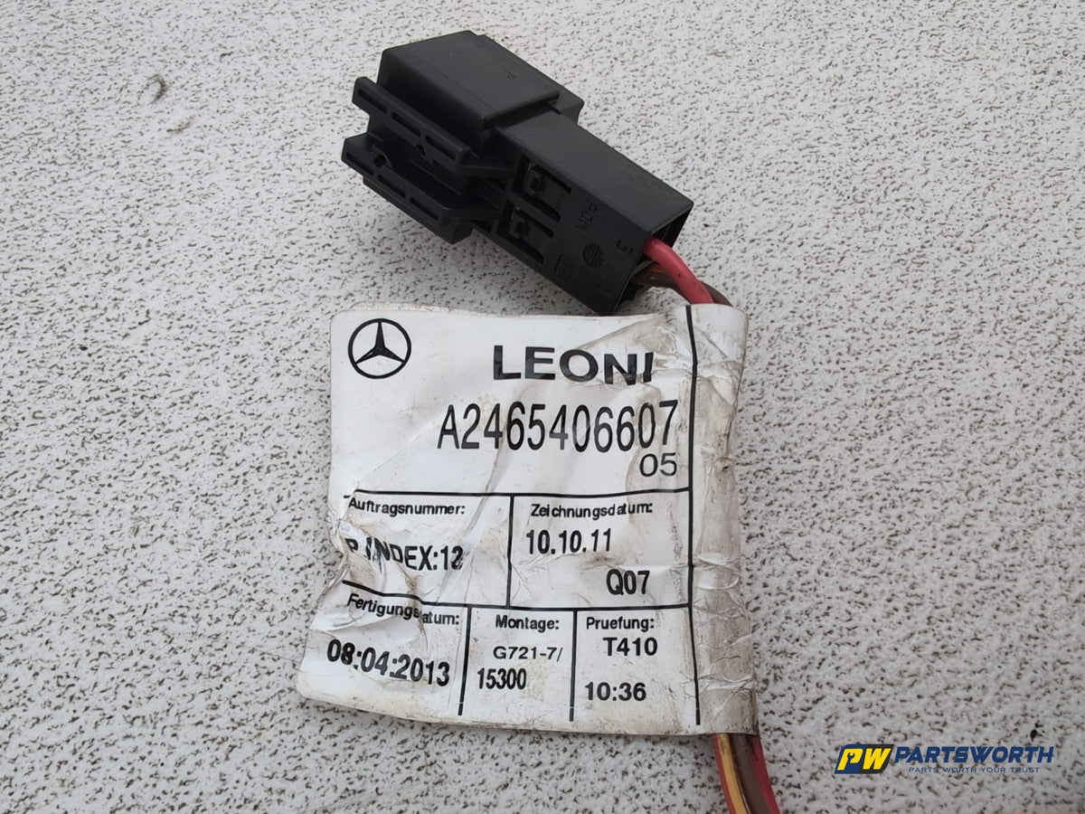 Engine Wiring Harness  6