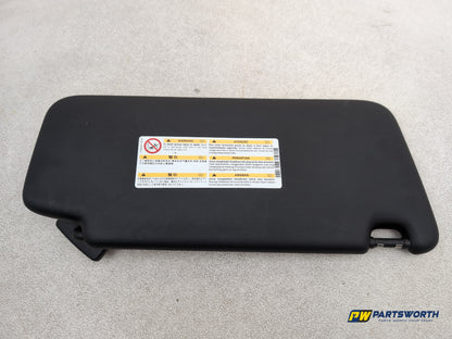 Sun Visor LH 6