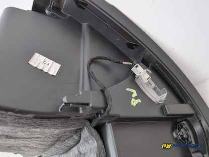 Glove Compartment Assembly 6