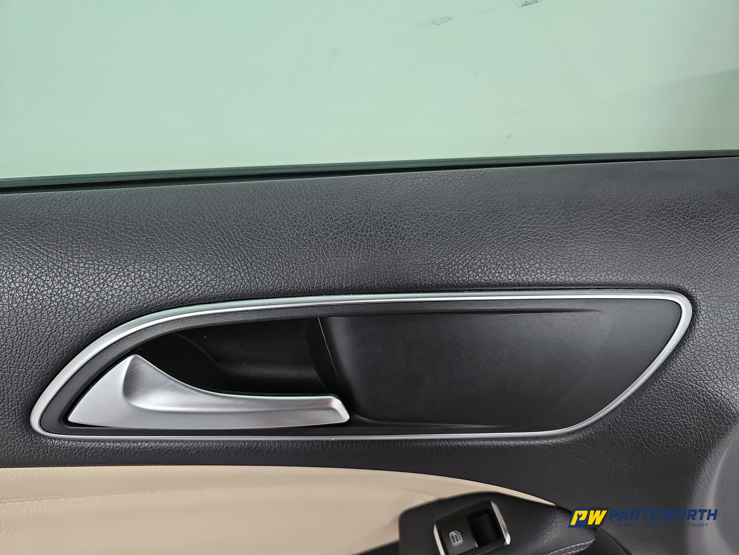 Door Front LH 12