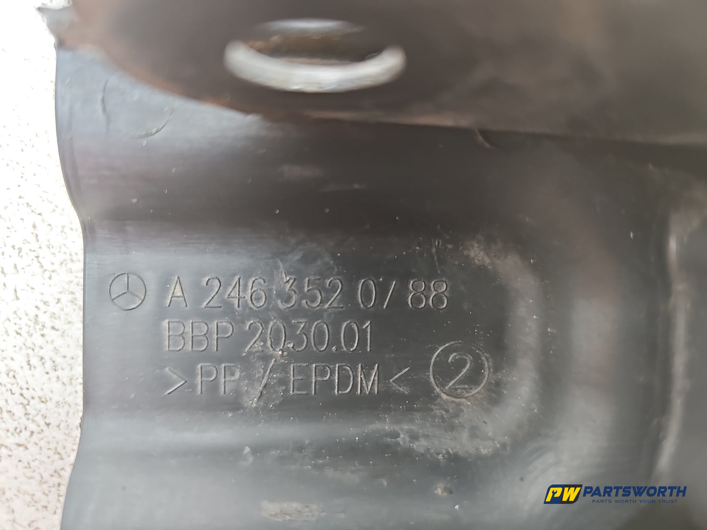 Suspension Arm Front Lower Wishbone 6