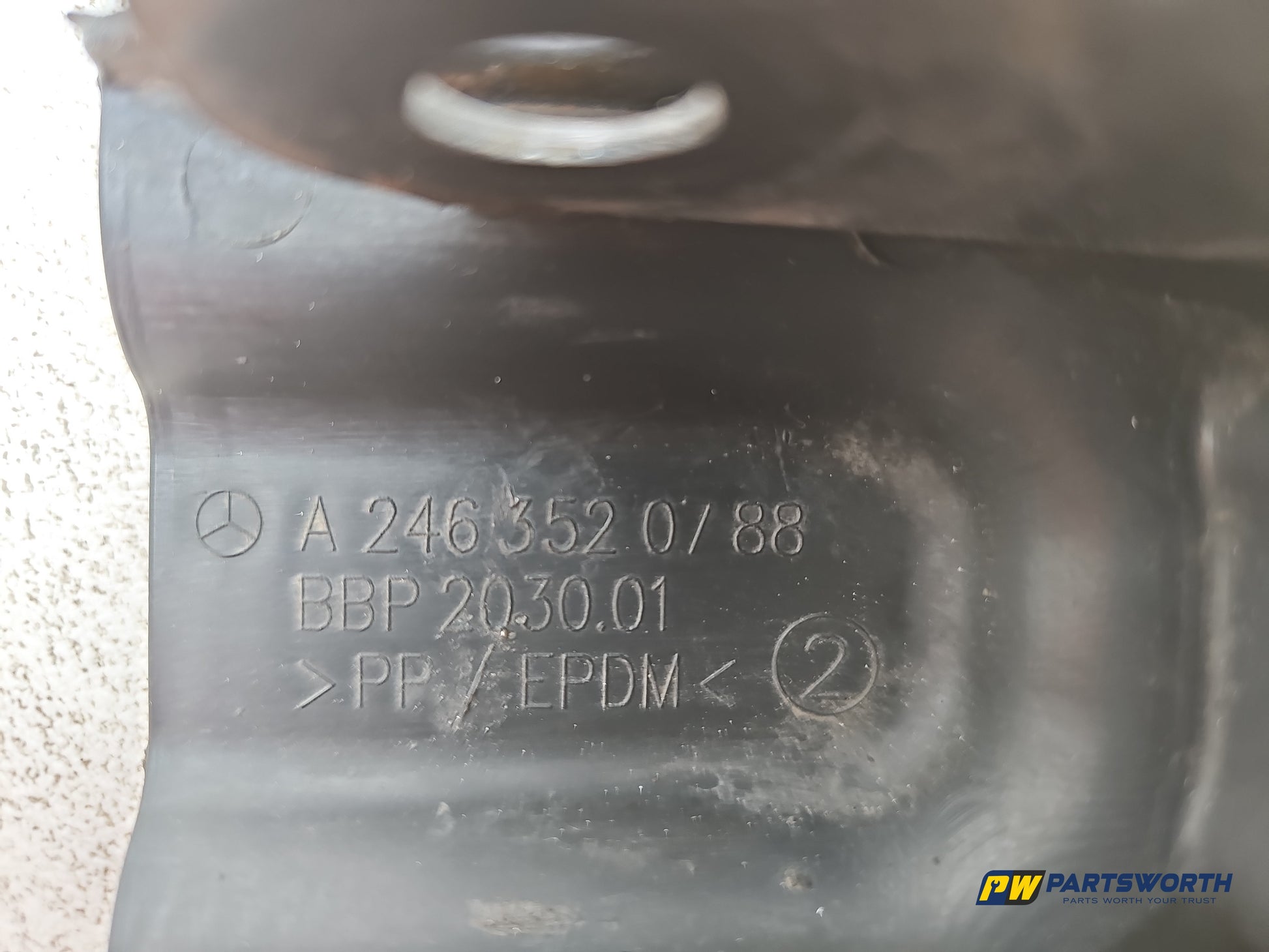 Suspension Arm Front Lower Wishbone 6