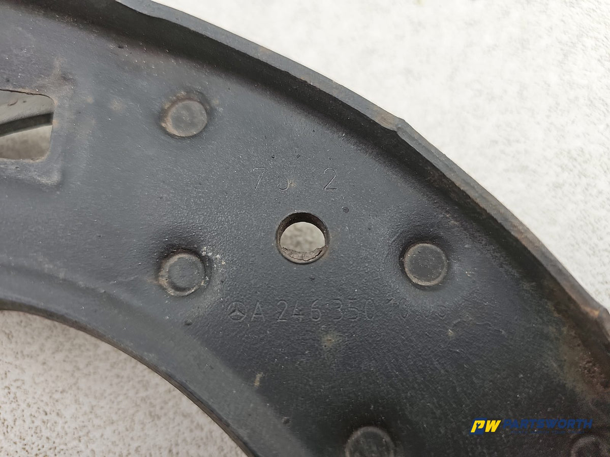 Suspension Arm Rear Wishbone LH 6
