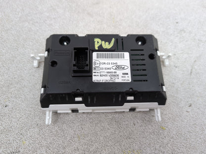 Satellite Navigation Head Unit (SCREEN) 4