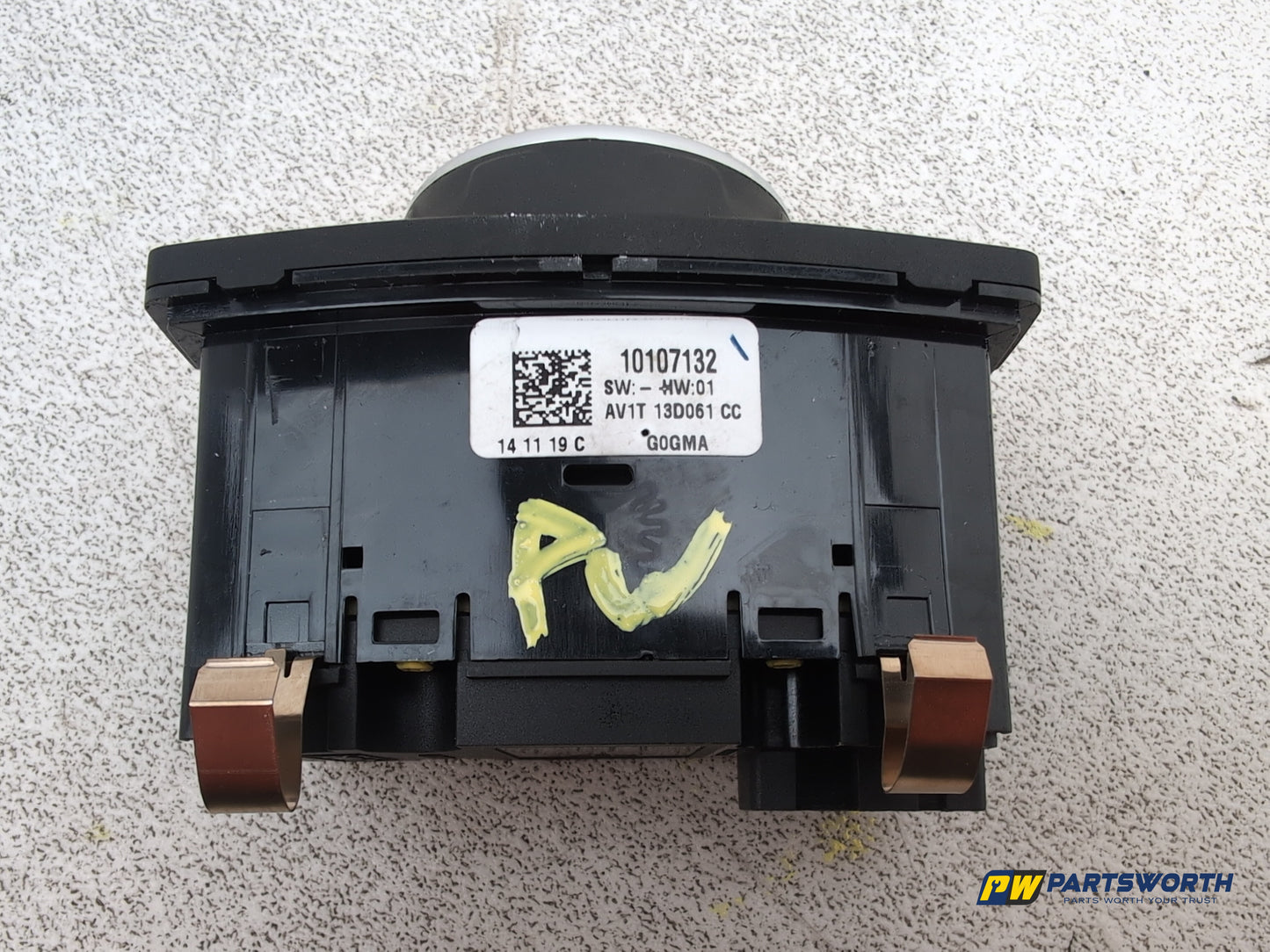 Combination Switch / Stalks 6