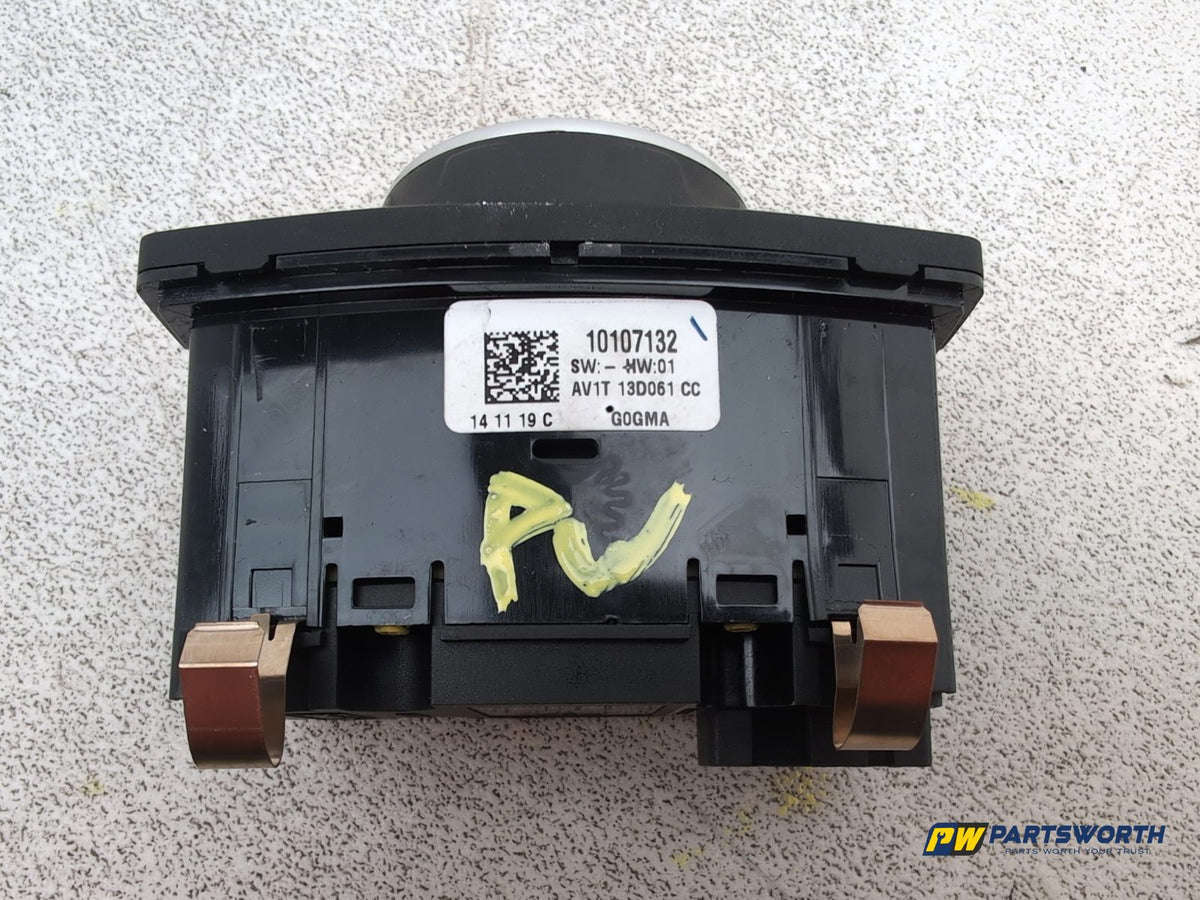 Combination Switch / Stalks 6