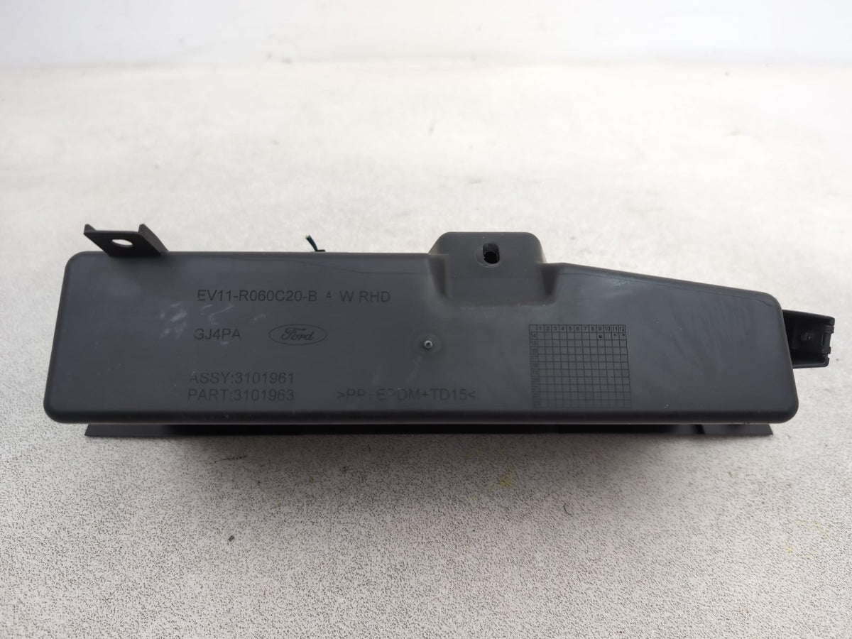 Centre Console Storage Tray 6