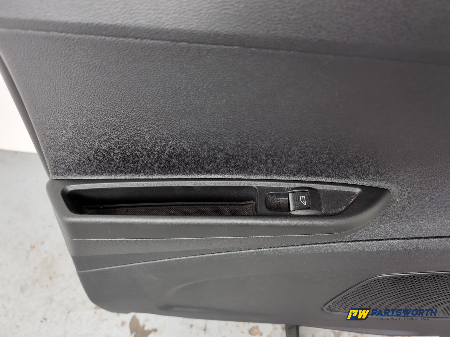 Door Rear RH 6
