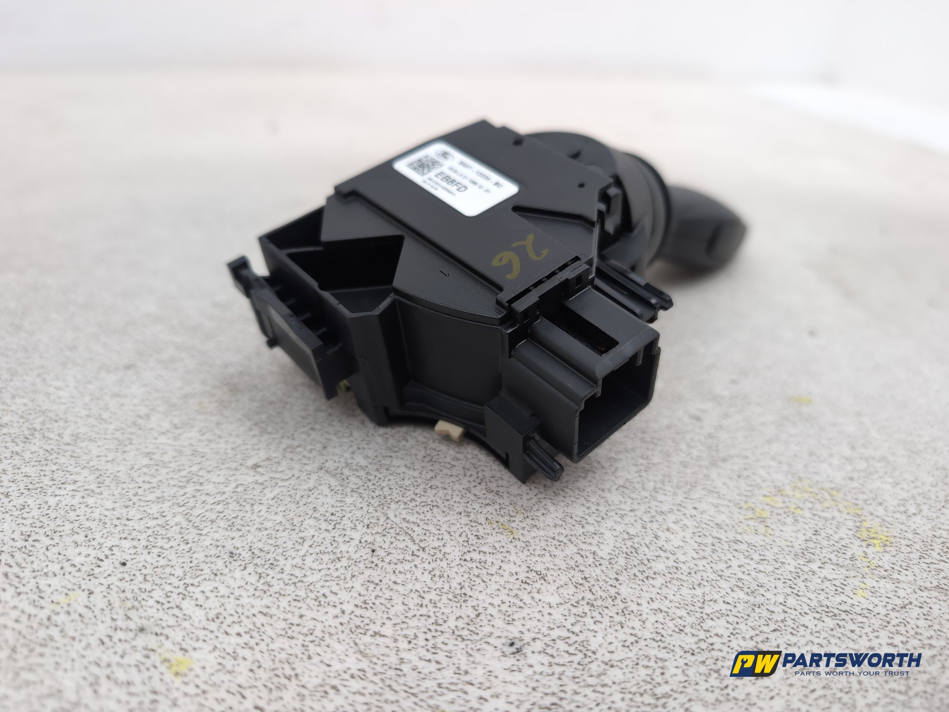 Combination Switch / Stalks 6