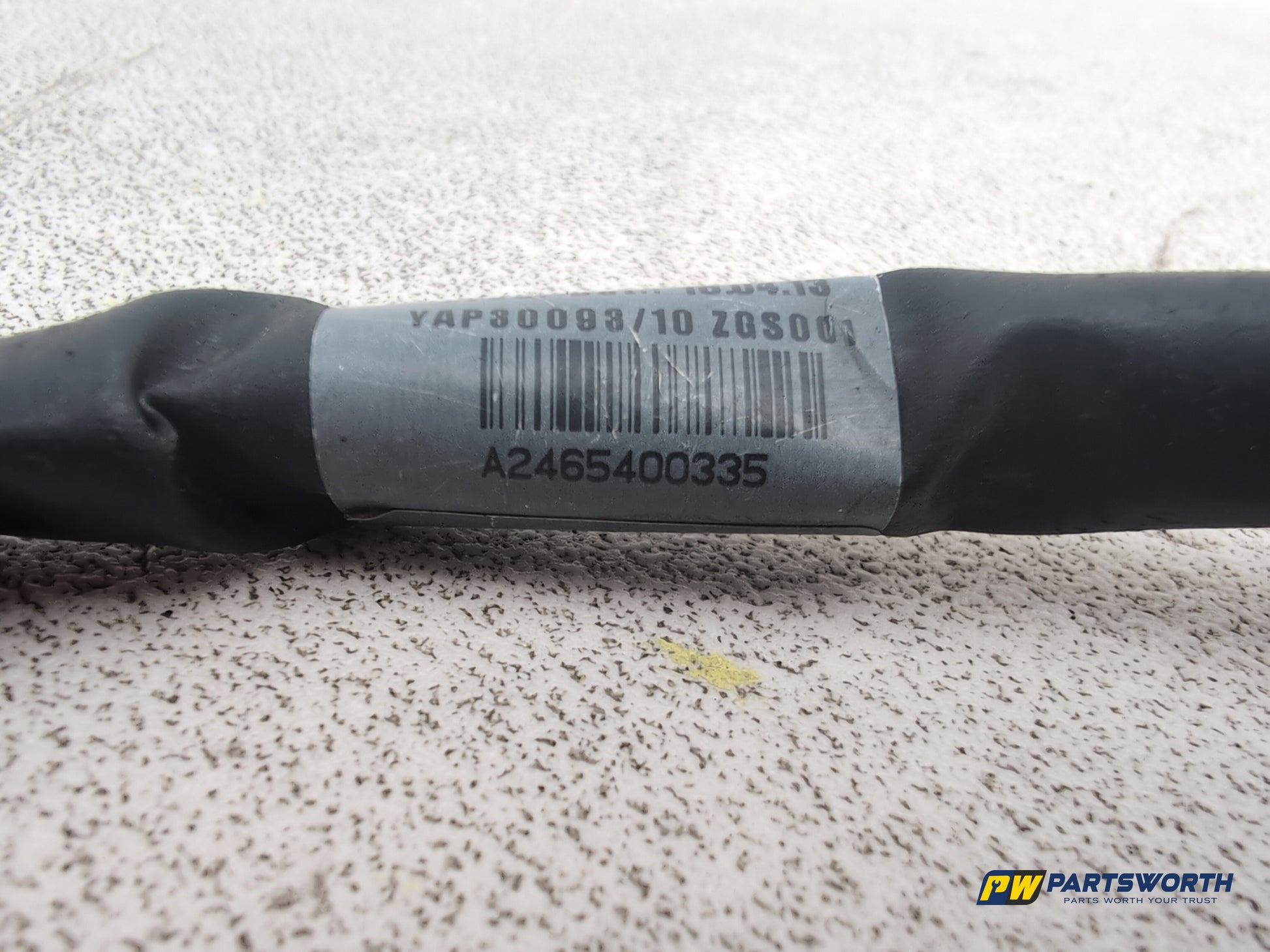 Engine Wiring Harness  6
