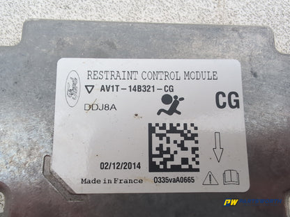Airbag ECU 6