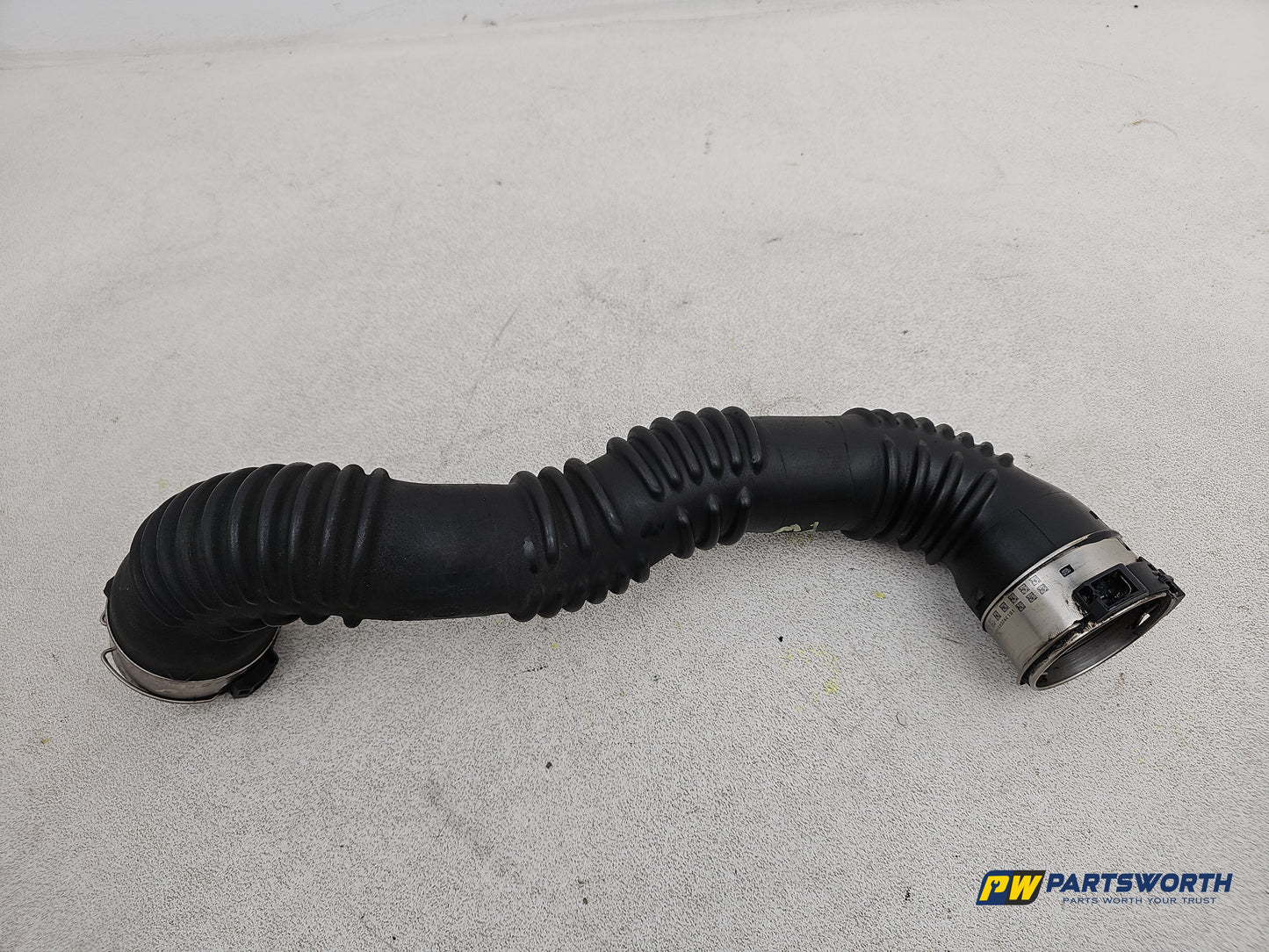 Turbo Intercooler Top Hose 6